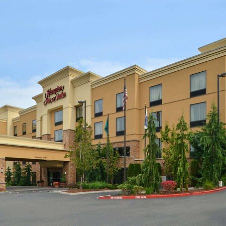 Hampton Inn&Suites Tacoma/Puyallup Exterior foto