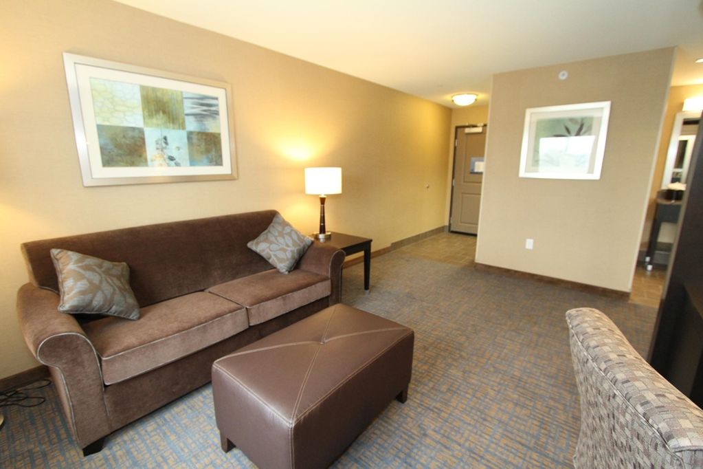 Hampton Inn&Suites Tacoma/Puyallup Habitación foto